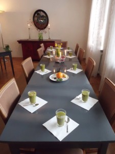 Mittagssaft Erlebnisfasten