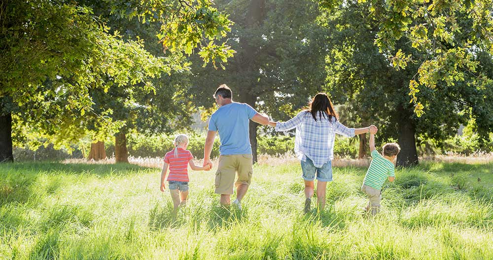 Familienurlaub Schwarzwald