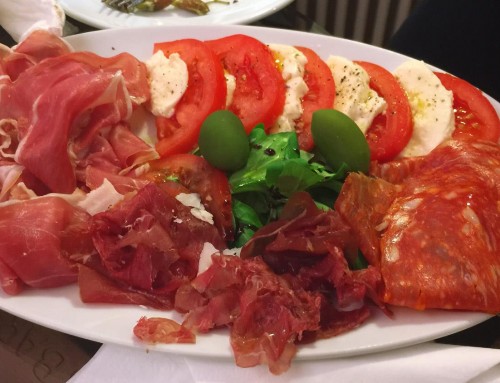 Zylinder Wein- & Feinkost – mehr als Antipasti und Weine