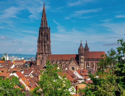 Persönlich im Kontakt, erfahren im Geschäft: Ihr Immobilienmakler in Freiburg