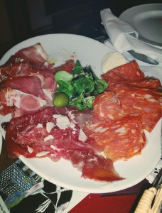 Leckere Antipasti in Freiburg