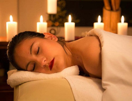 Massage für Ausgeglichenheit und Wohlbefinden