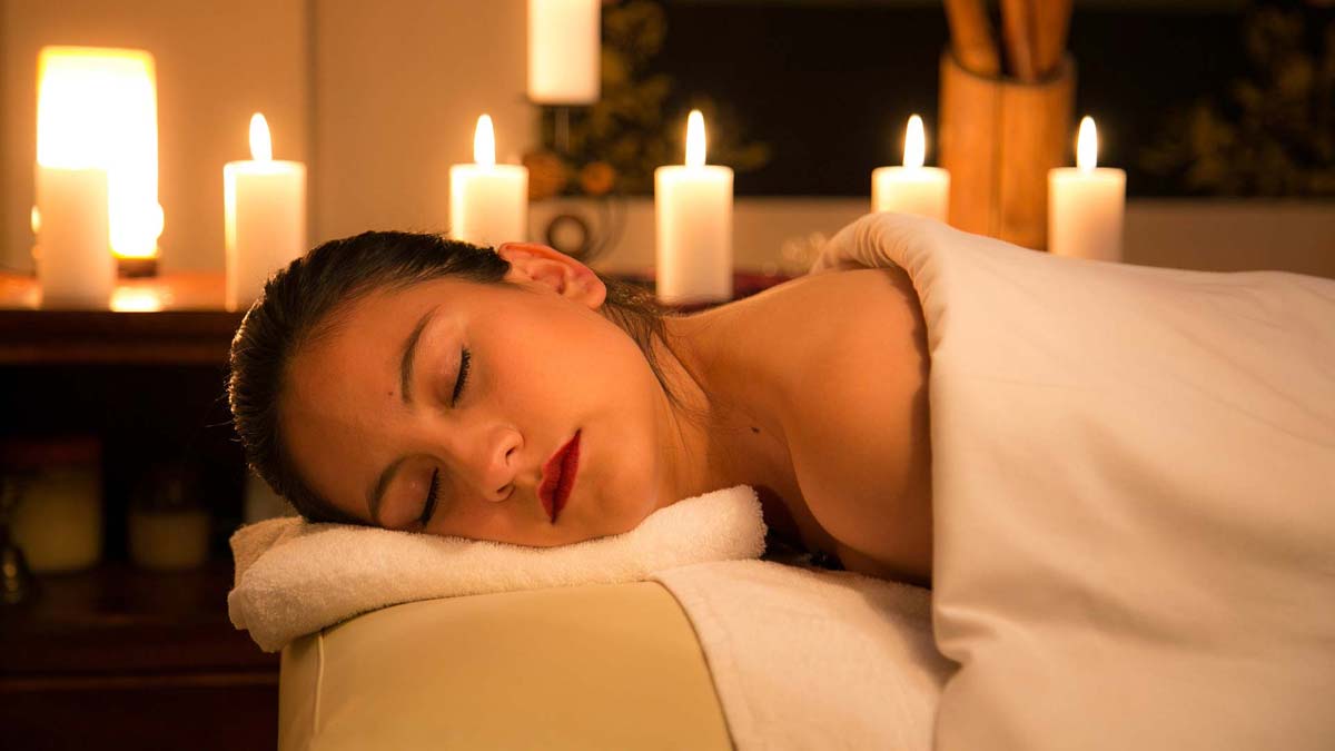 Ganzheitliche Massage in Emmendingen