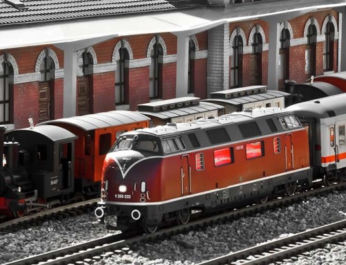 Modellbahnen im Schwarzwald