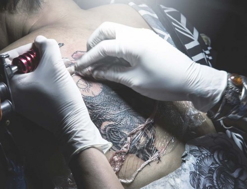 Tattoos und Piercings bei Anker Tattoo in Freiburg